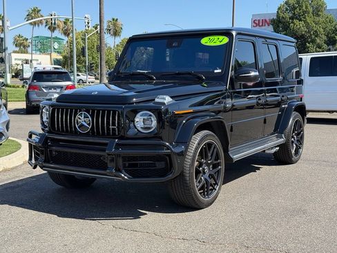 Certified 2024 Mercedes-Benz G 63 AMG 4MATIC image 13