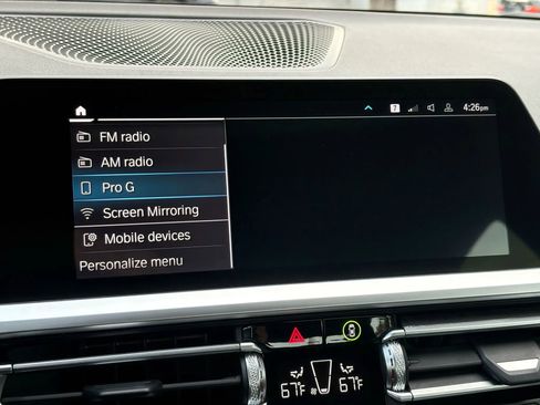 Used 2021 BMW 330e w/ Convenience Package image 16