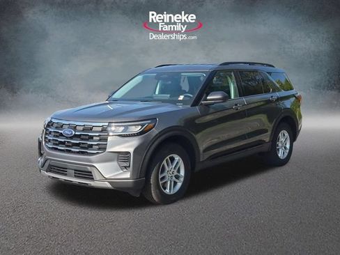 New 2026 Ford Explorer Active AWD/4WD image 1