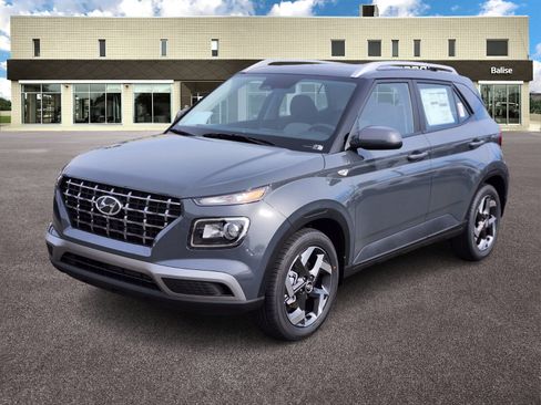 New 2026 Hyundai Venue SEL FWD image 7