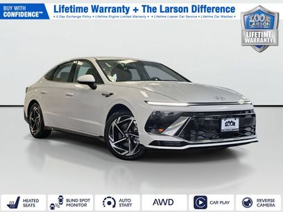 New 2026 Hyundai Sonata SEL