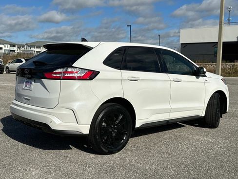 Certified 2022 Ford Edge ST-Line image 5