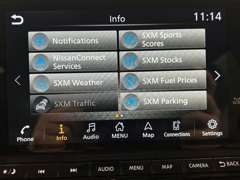 Used 2025 Nissan Pathfinder SL image 56