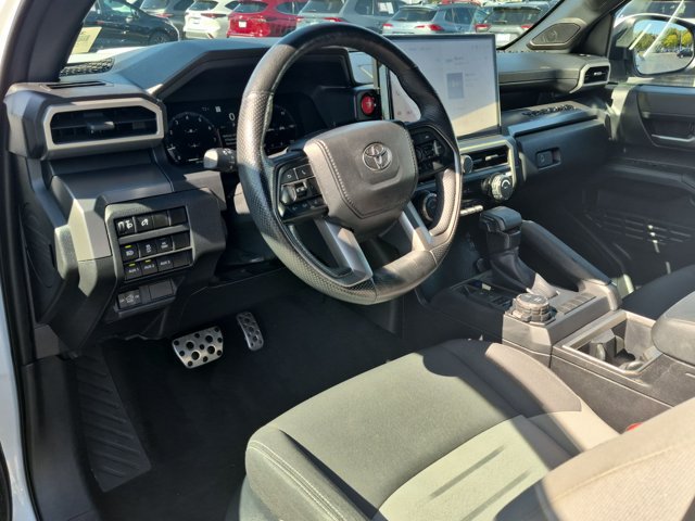 Certified 2024 Toyota Tacoma TRD Sport w/ TRD Sport Upgrade Package AWD/4WD image 4