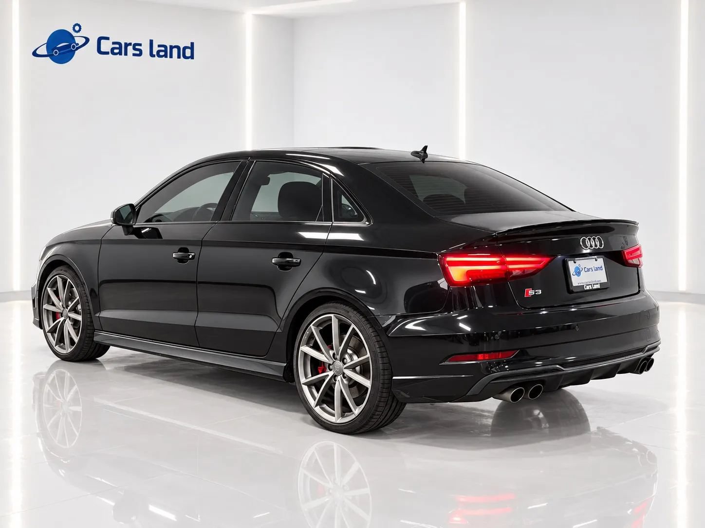 Used 2018 Audi S3 Premium Plus w/ Technology Package AWD/4WD image 5