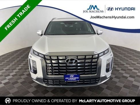 Used 2024 Hyundai Palisade Calligraphy AWD/4WD image 3