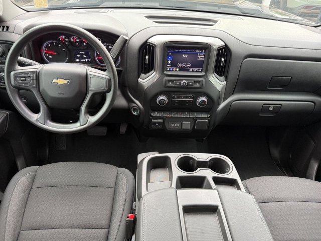 Used 2024 Chevrolet Silverado 2500 Custom w/ Custom Value Package AWD/4WD image 16
