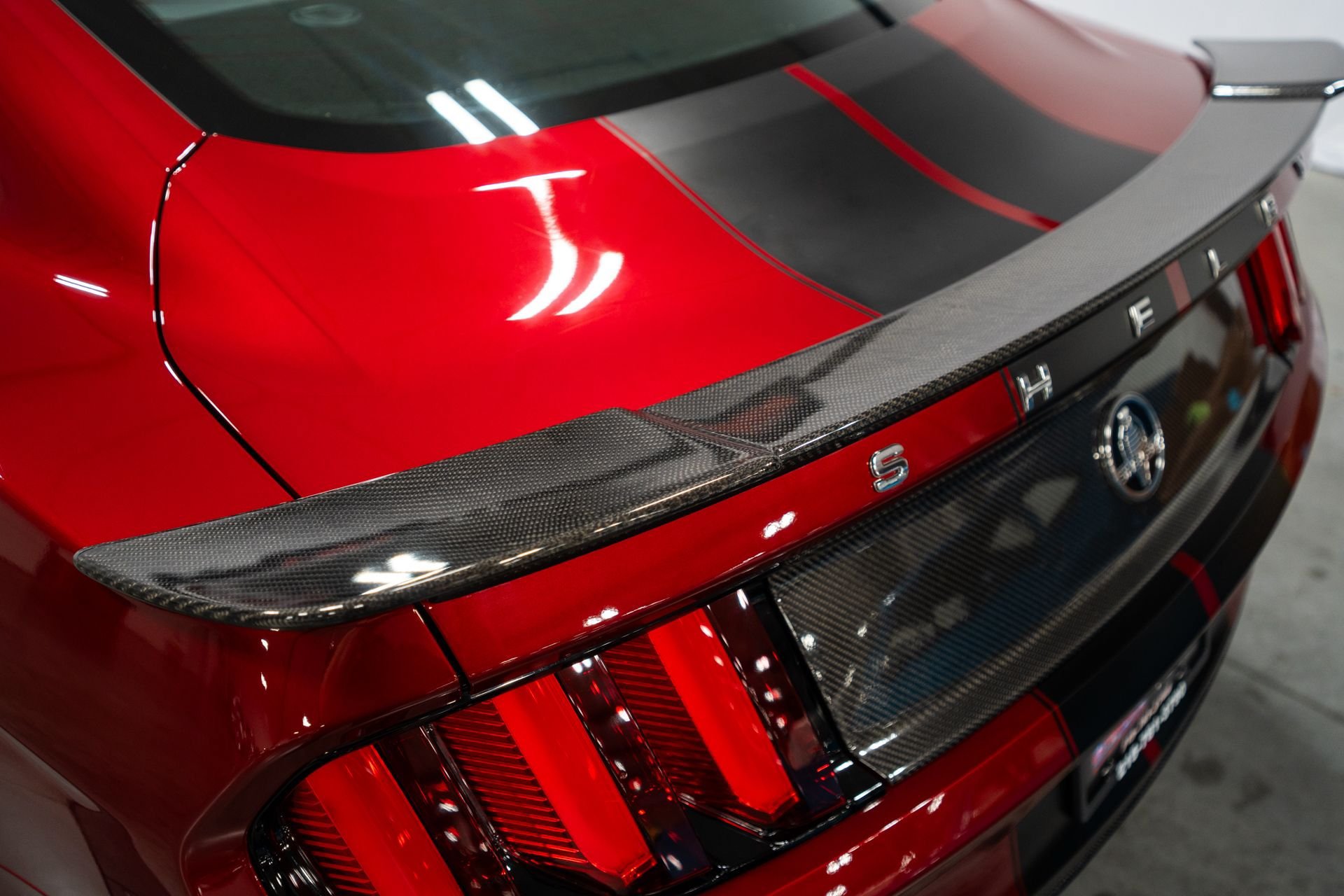 Used 2015 Ford Mustang GT Premium RWD image 10