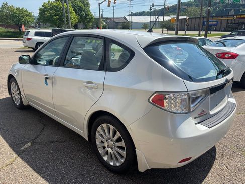 Used 2008 Subaru Impreza 2.5i AWD/4WD image 14