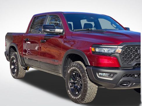 New 2026 RAM 1500 Rebel w/ Rebel Level 2 Equipment Group AWD/4WD image 42