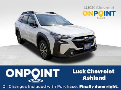 Used 2024 Subaru Outback Premium
