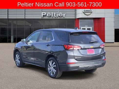 Used 2023 Chevrolet Equinox LT AWD/4WD image 4