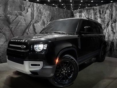 Used 2022 Land Rover Defender 110 S