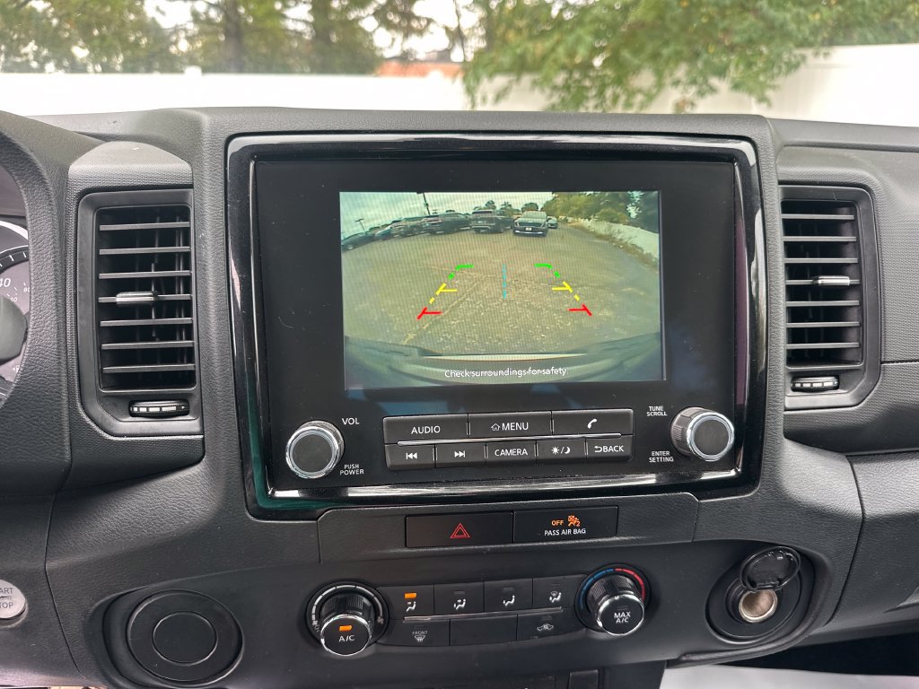 Used 2022 Nissan Frontier S w/ Technology Package RWD image 23