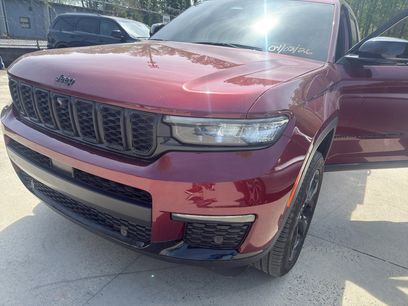 Used 2024 Jeep Grand Cherokee L Limited w/ Luxury Tech Group II