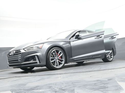 Used 2018 Audi S5 Prestige w/ S Sport Package AWD/4WD image 47