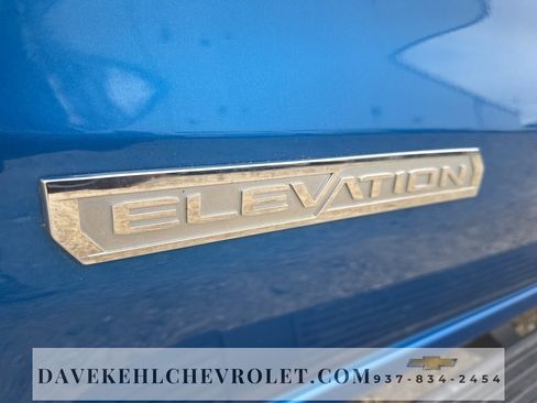 Used 2023 GMC Sierra 1500 Elevation w/ LPO, Elevation Black Package image 48