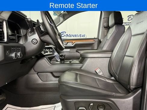 Used 2023 GMC Sierra 1500 Denali w/ Denali Reserve Package AWD/4WD image 12