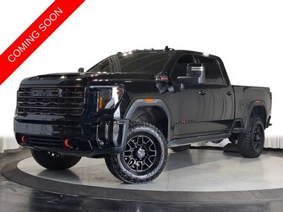 Used 2025 GMC Sierra 2500 AT4X