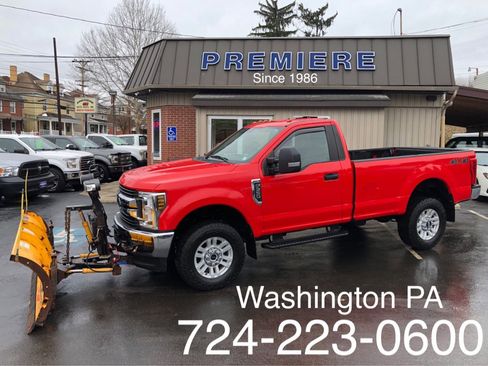 Used 2018 Ford F350 XL image 1