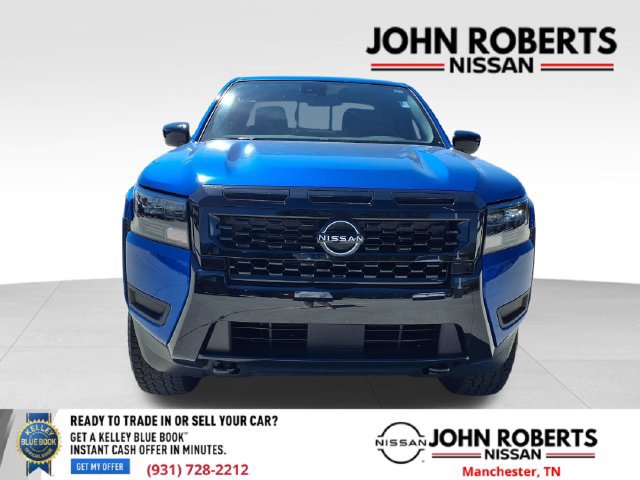 New 2027 Nissan Frontier SV w/ SV Convenience Package AWD/4WD image 12