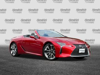 Used 2021 Lexus LC 500 Convertible w/ Touring Package video 2