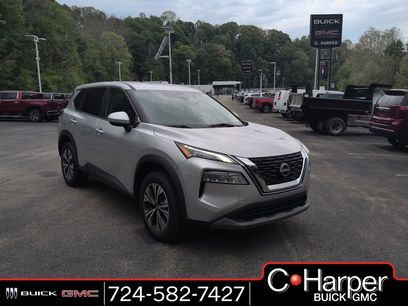 Used 2023 Nissan Rogue SV