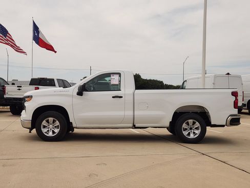 Used 2022 Chevrolet Silverado 1500 W/T RWD image 4