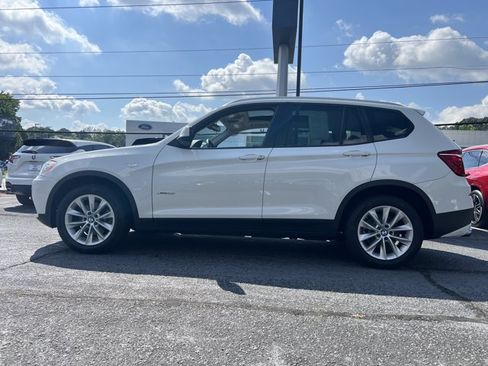 Used 2013 BMW X3 xDrive28i AWD/4WD image 2