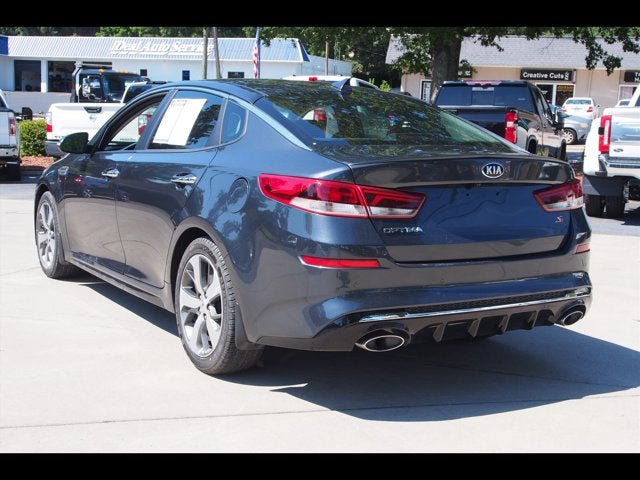 Used 2020 Kia Optima S FWD image 3