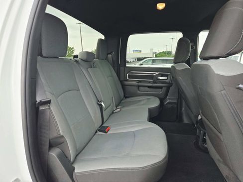 Used 2024 RAM 2500 Big Horn w/ Bed Utility Group AWD/4WD image 16