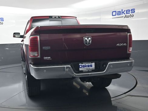 Used 2018 RAM 2500 Laramie AWD/4WD image 7