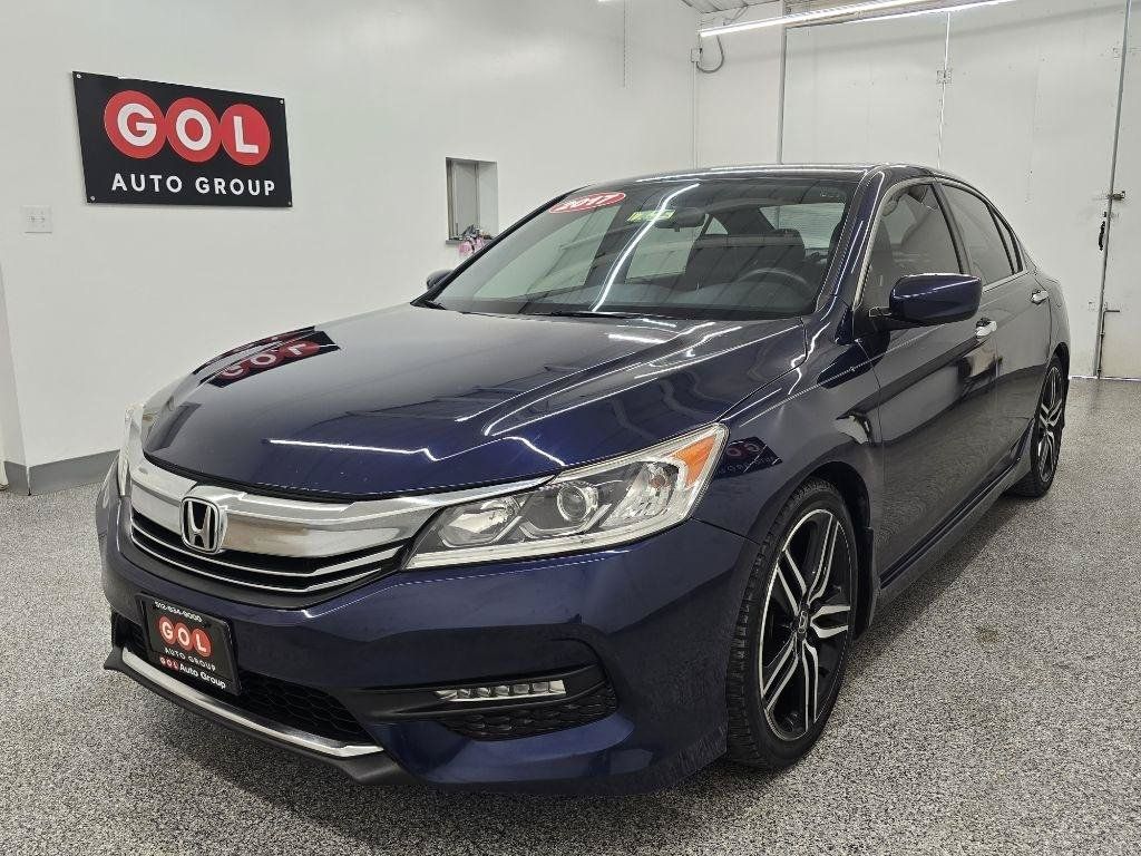 Used 2017 Honda Accord Sport Special Edition image 7