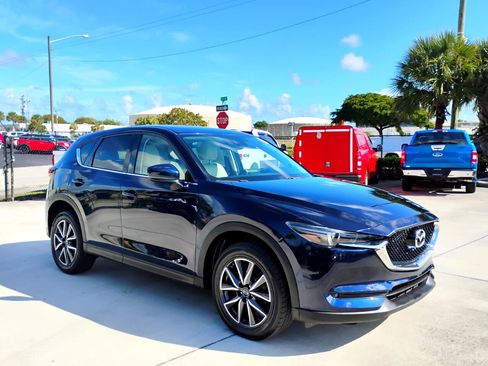 Used 2017 MAZDA CX-5 Grand Select image 41
