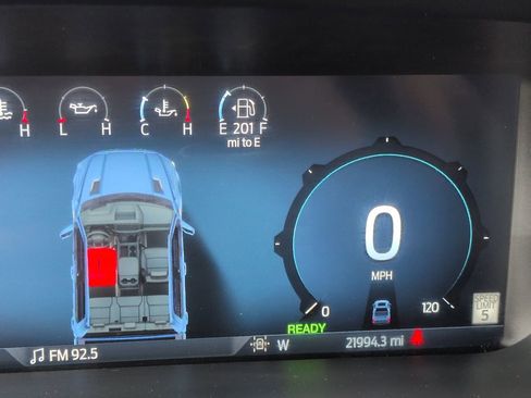 Used 2025 Ford F150 Platinum w/ Equipment Group 702A High AWD/4WD image 30