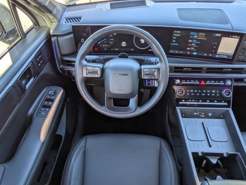 Certified 2026 Hyundai Santa Fe Calligraphy image 17