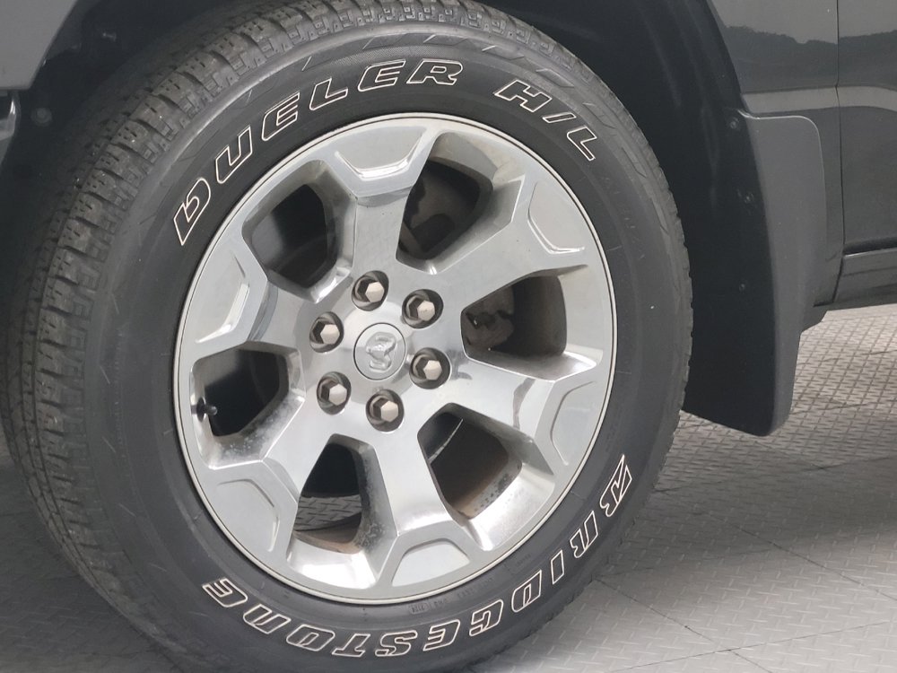 Used 2022 RAM 1500 Big Horn AWD/4WD image 31