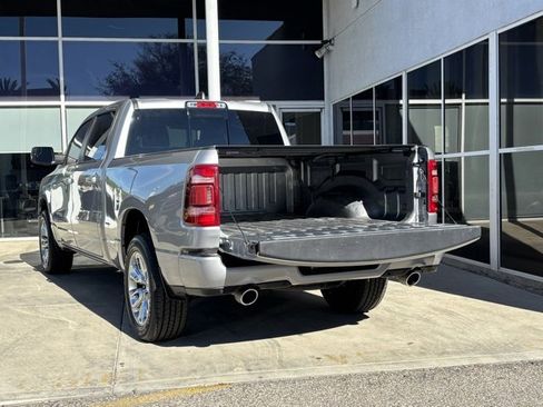 Used 2024 RAM 1500 Laramie image 8