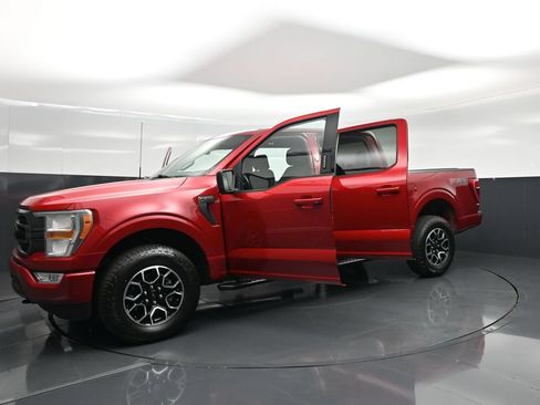 Certified 2022 Ford F150 XLT w/ Equipment Group 301A Mid AWD/4WD image 31