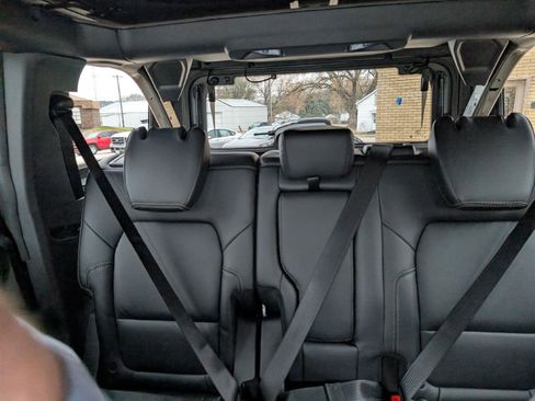 Used 2025 Ford Bronco Badlands AWD/4WD image 27