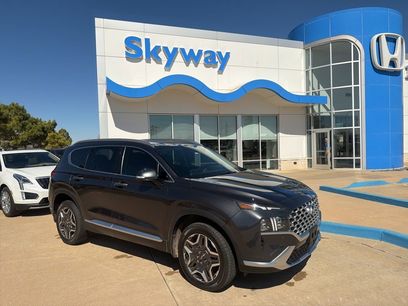 Used 2022 Hyundai Santa Fe Limited