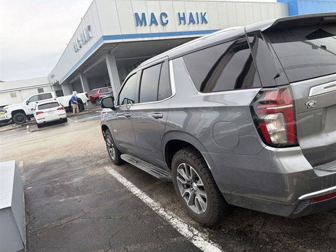 Used 2022 Chevrolet Tahoe LT w/ LT Signature Plus Package RWD image 4