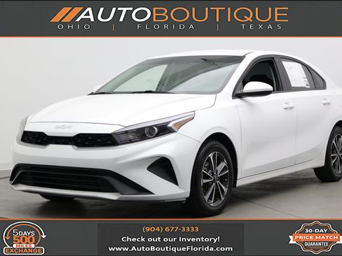 Used 2024 Kia Forte LXS FWD image 1
