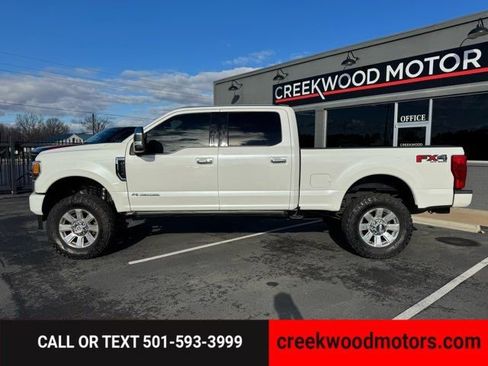 Used 2020 Ford F250 Platinum image 7