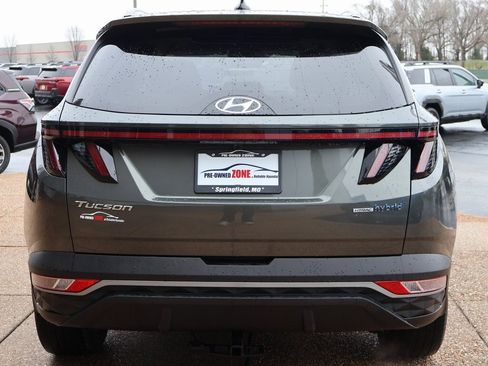 Used 2022 Hyundai Tucson SEL image 5