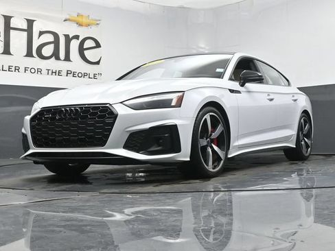 Used 2023 Audi A5 2.0T Premium Plus w/ Premium Plus AWD/4WD image 4