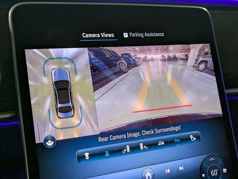 Certified 2021 Mercedes-Benz S 580 4MATIC Sedan image 13