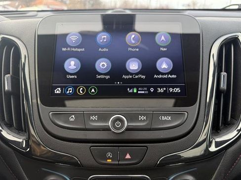 Certified 2023 Chevrolet Equinox RS image 21