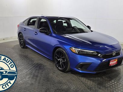 Used 2023 Honda Civic Sport