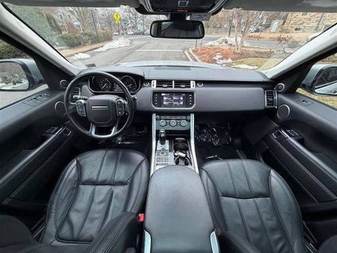 Used 2016 Land Rover Range Rover Sport HSE AWD/4WD image 29